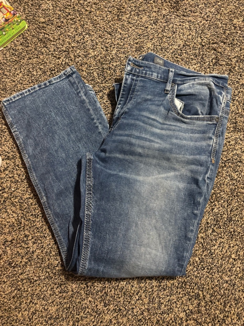 BKE Jake Bootcut Jeans